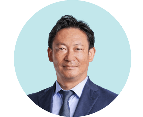 代表者メッセージ